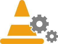 Logo maintenance